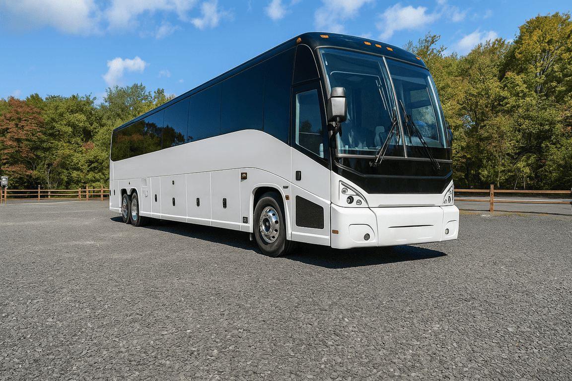 picture of Albany Coach Bus Service coach bus