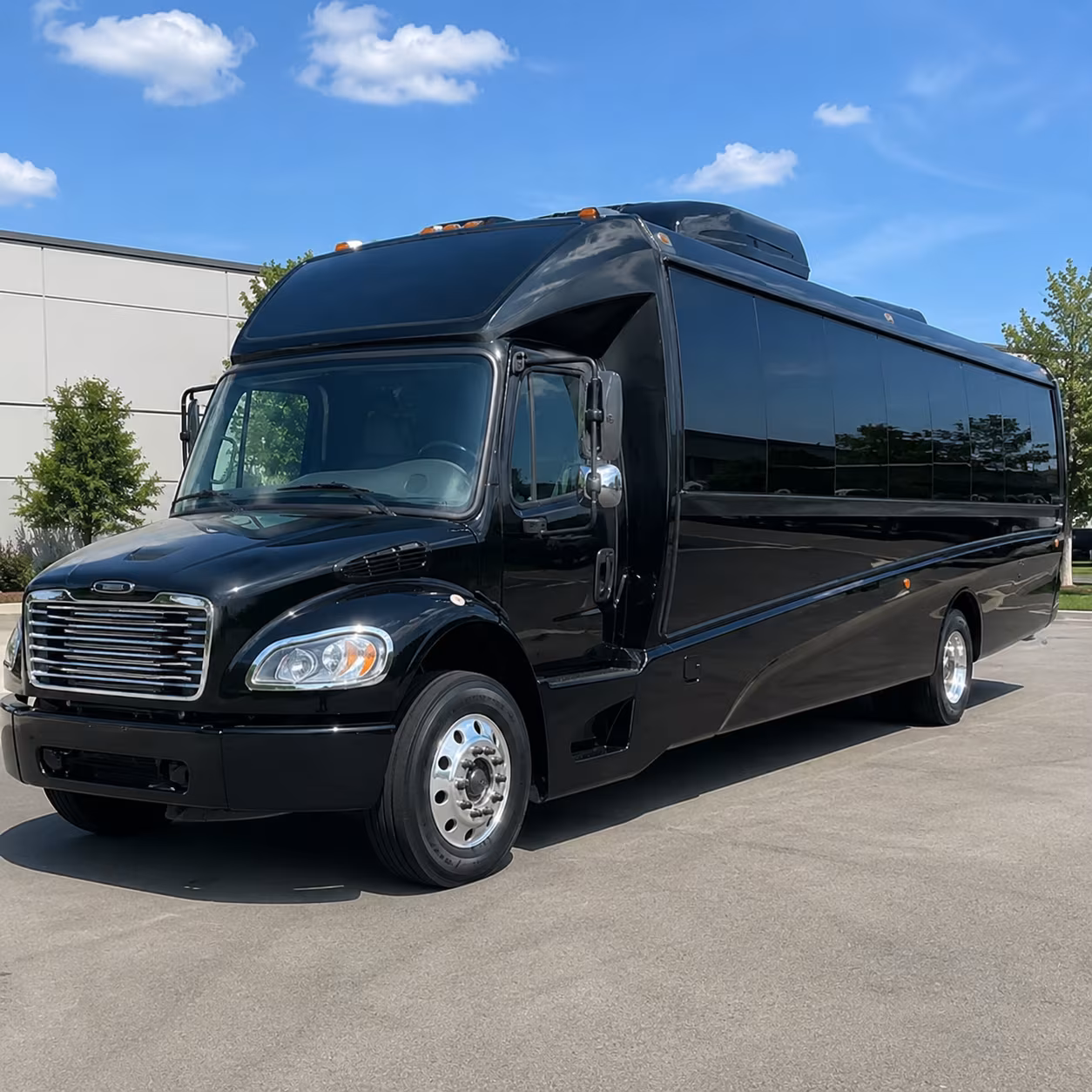 albany 15 passenger minibus