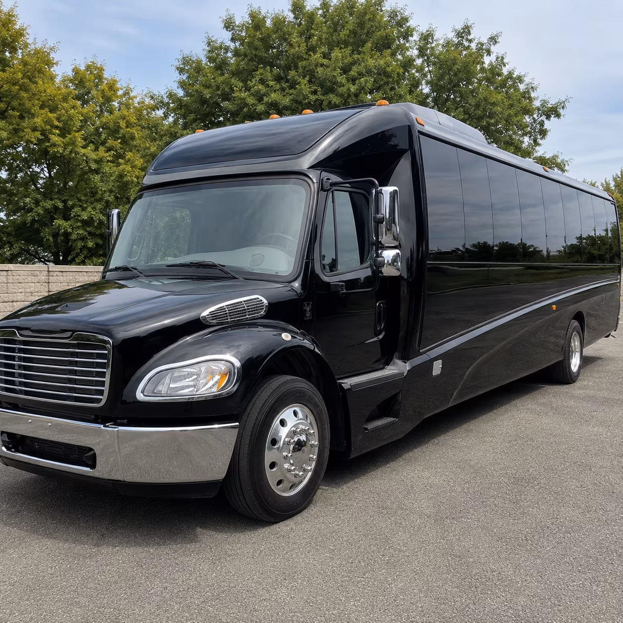 albany 20 passenger minibus