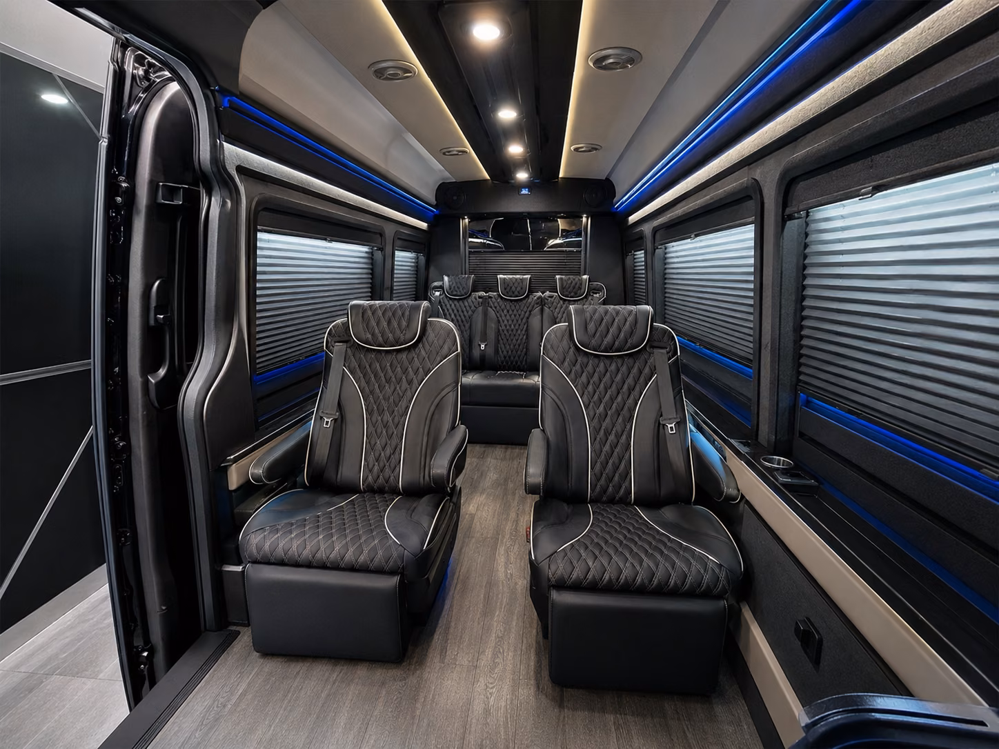 albany airport bus rentals for university and academic group travel