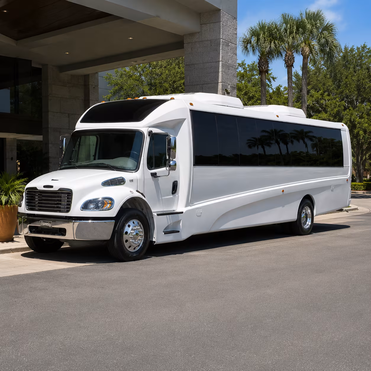 albany airport transportation onboard seating