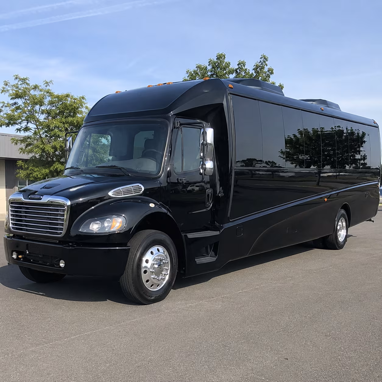 albany bus rentals for faith conferences and regional religious events