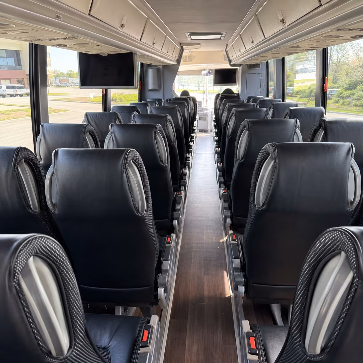albany bus rentals for veterans groups honor flight transportation