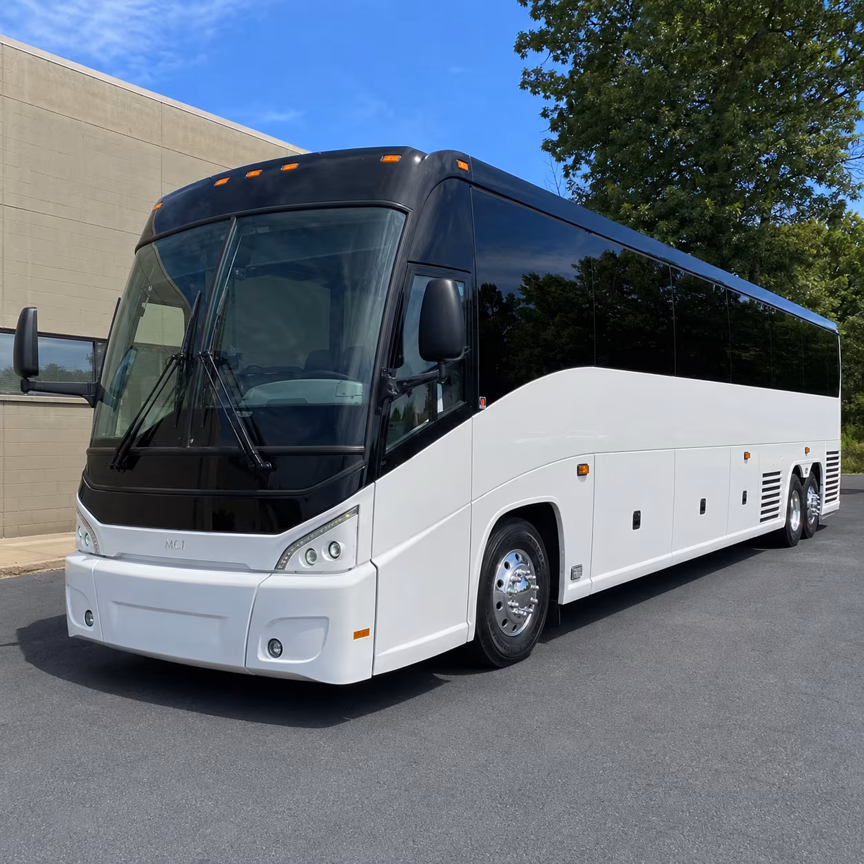 albany charter bus rentals for long distance trips to new york city