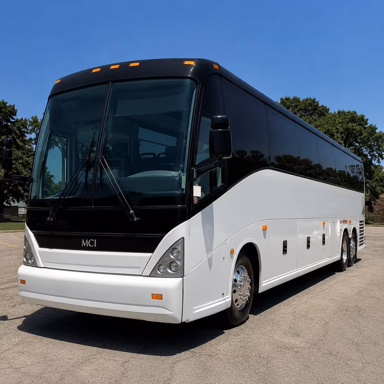 albany charter bus rentals
