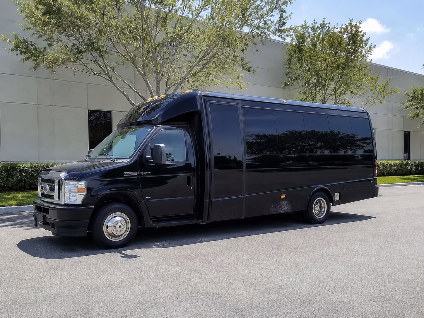 albany church transportation