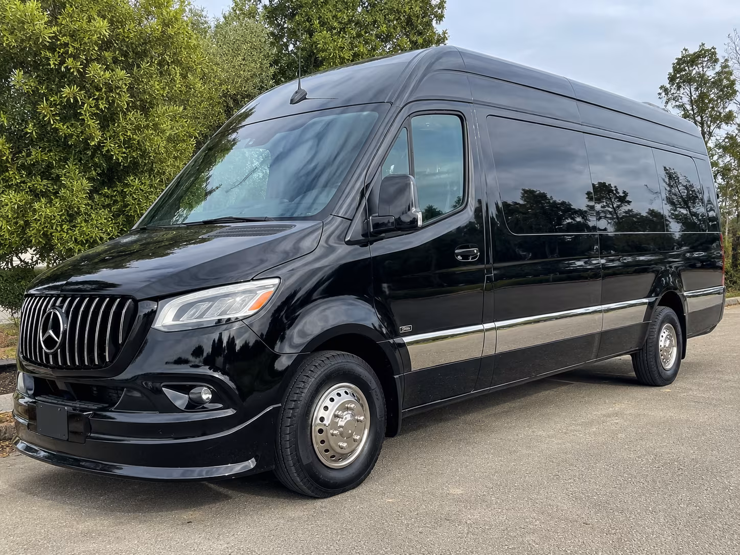 albany concert transportation onboard seating