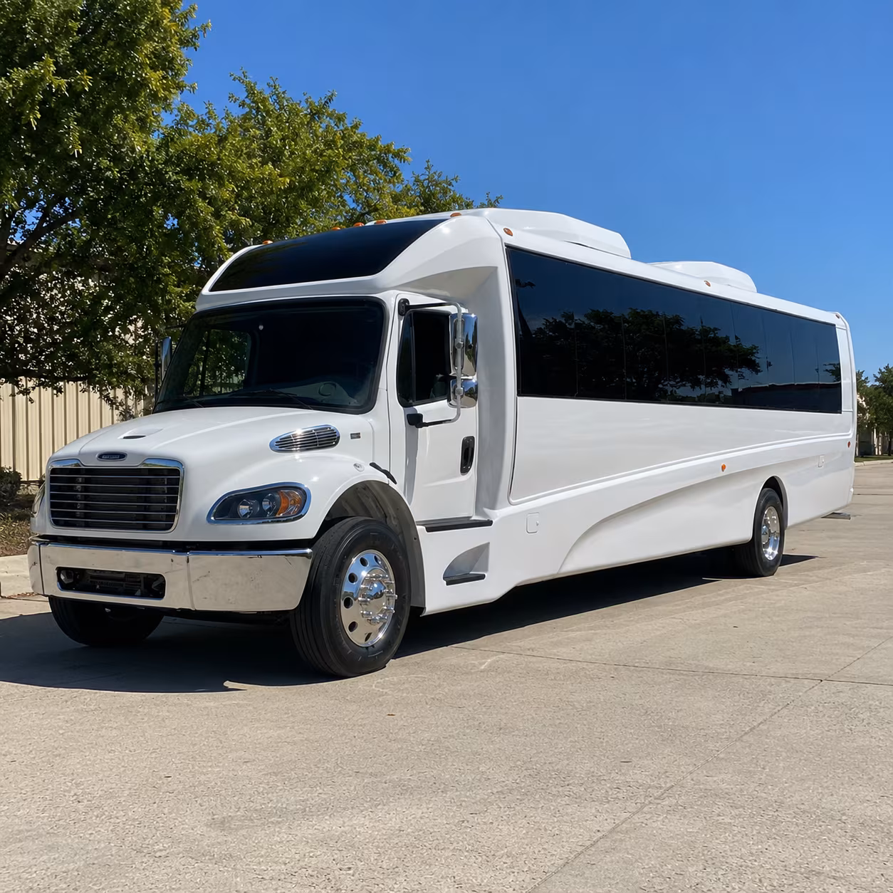 albany concert transportation