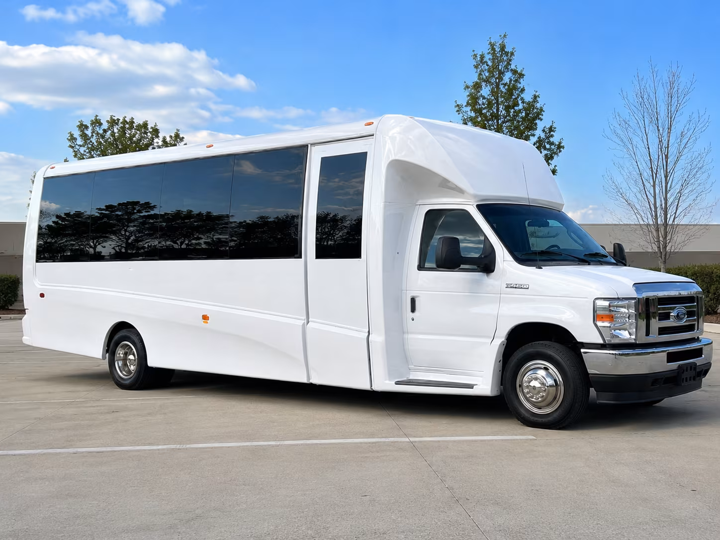 albany corporate event transportation onboard seating