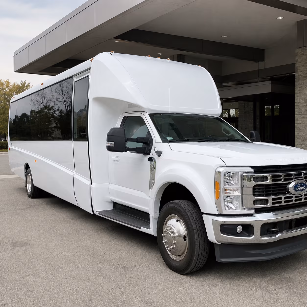 albany corporate transportation
