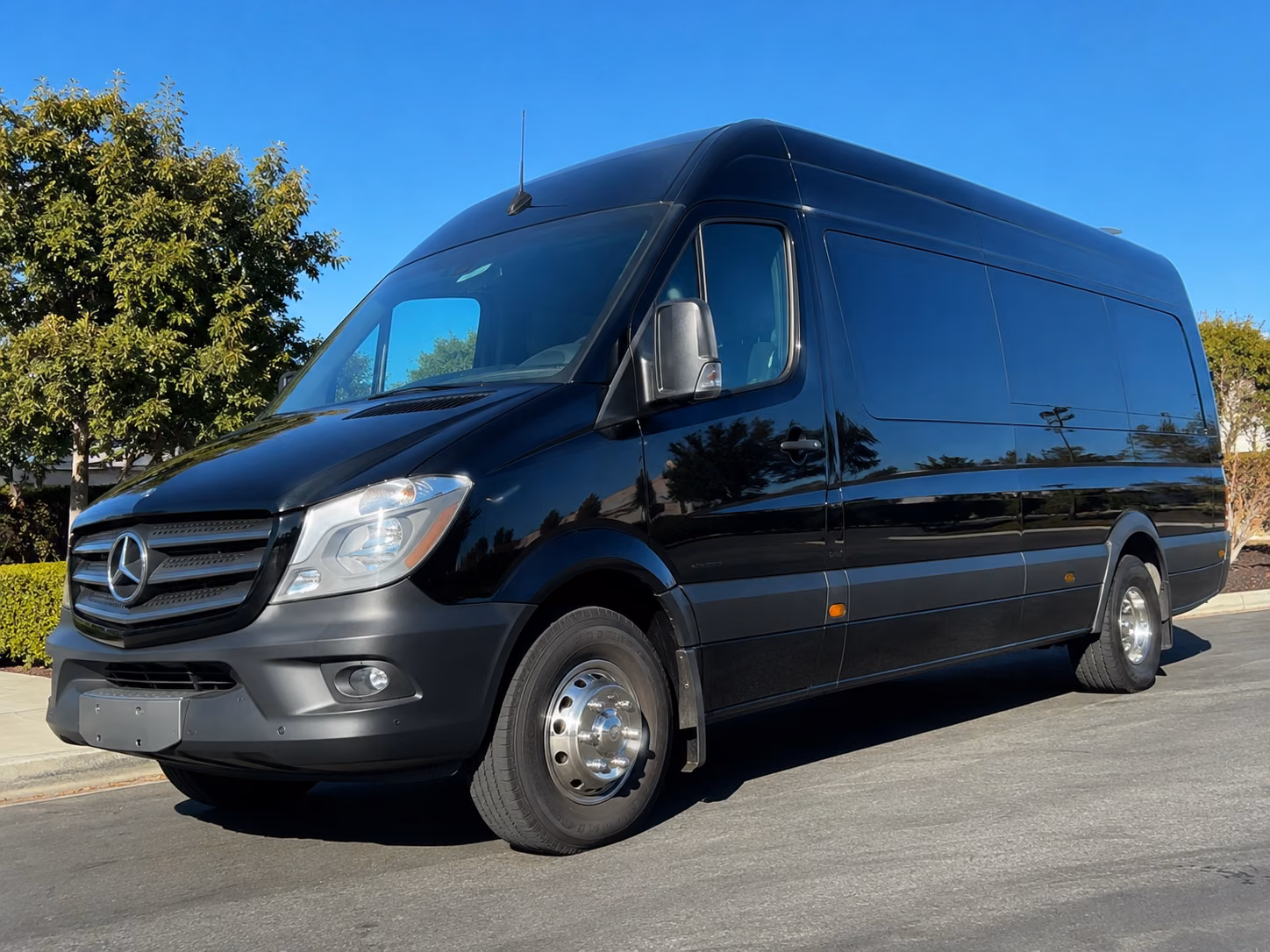 Albany Government & Military Transportation