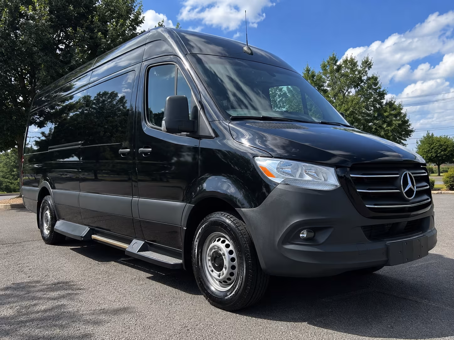 albany long distance transportation