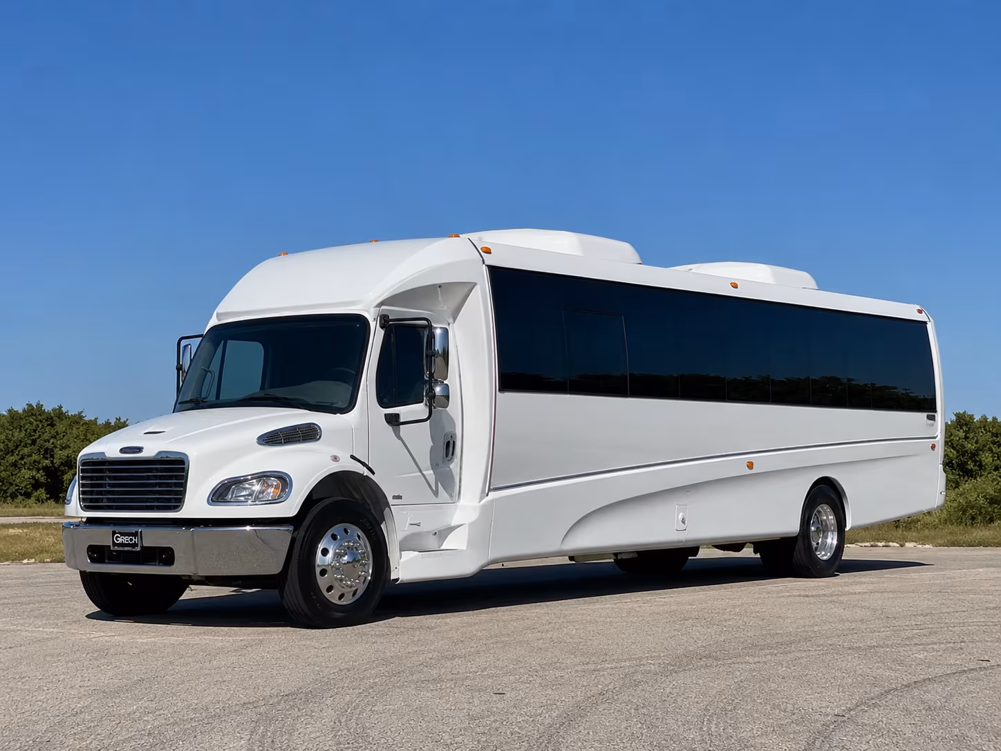 albany new years eve party bus rental