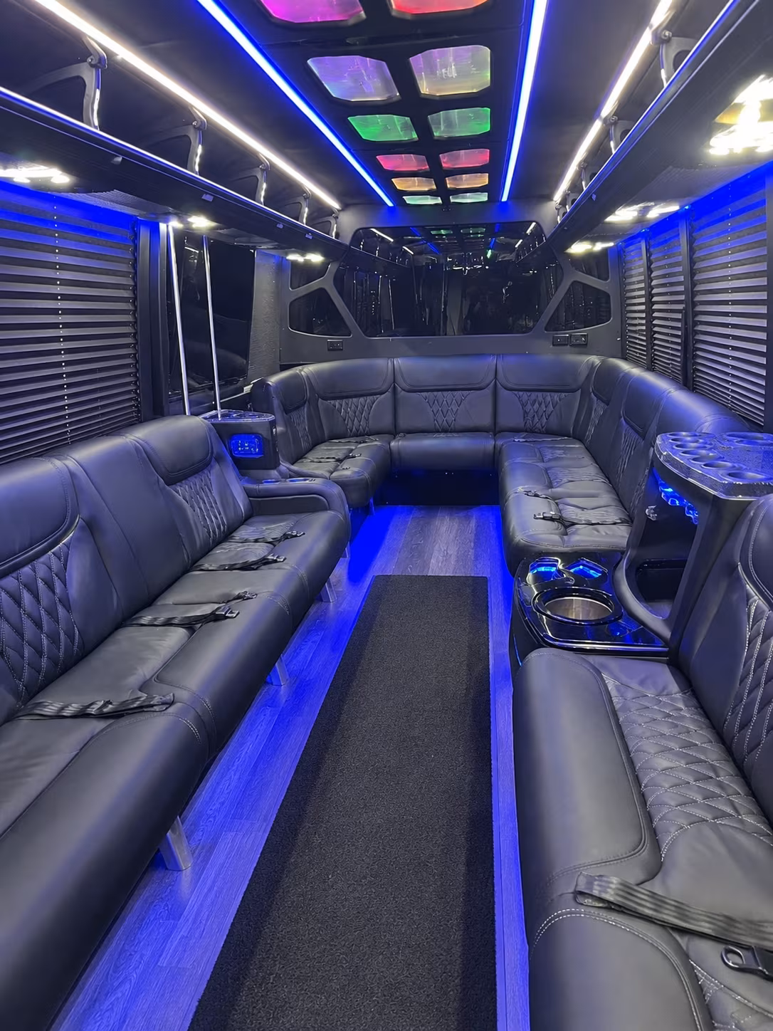 albany party bus booking step 3