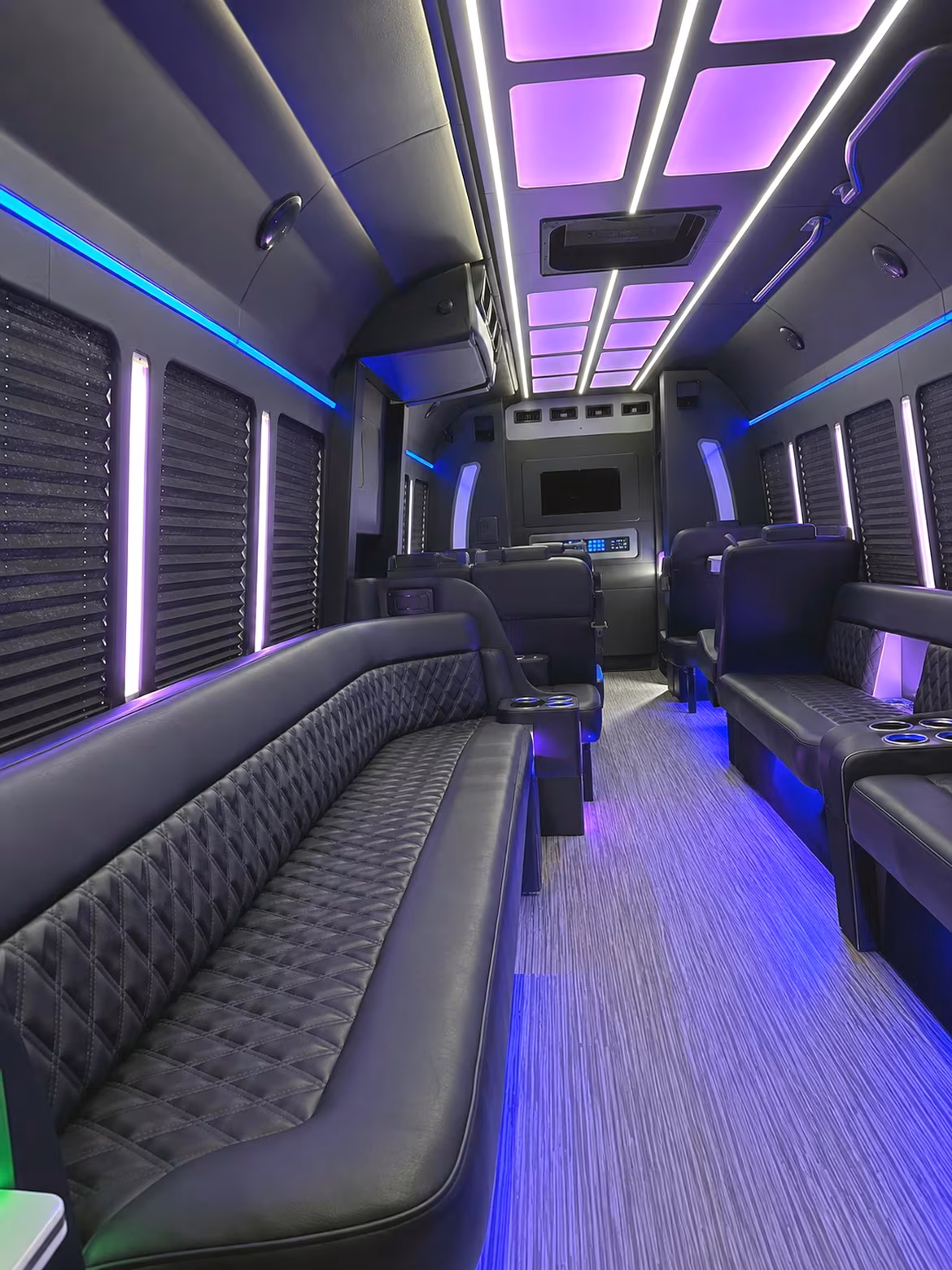 albany party bus rental gallery