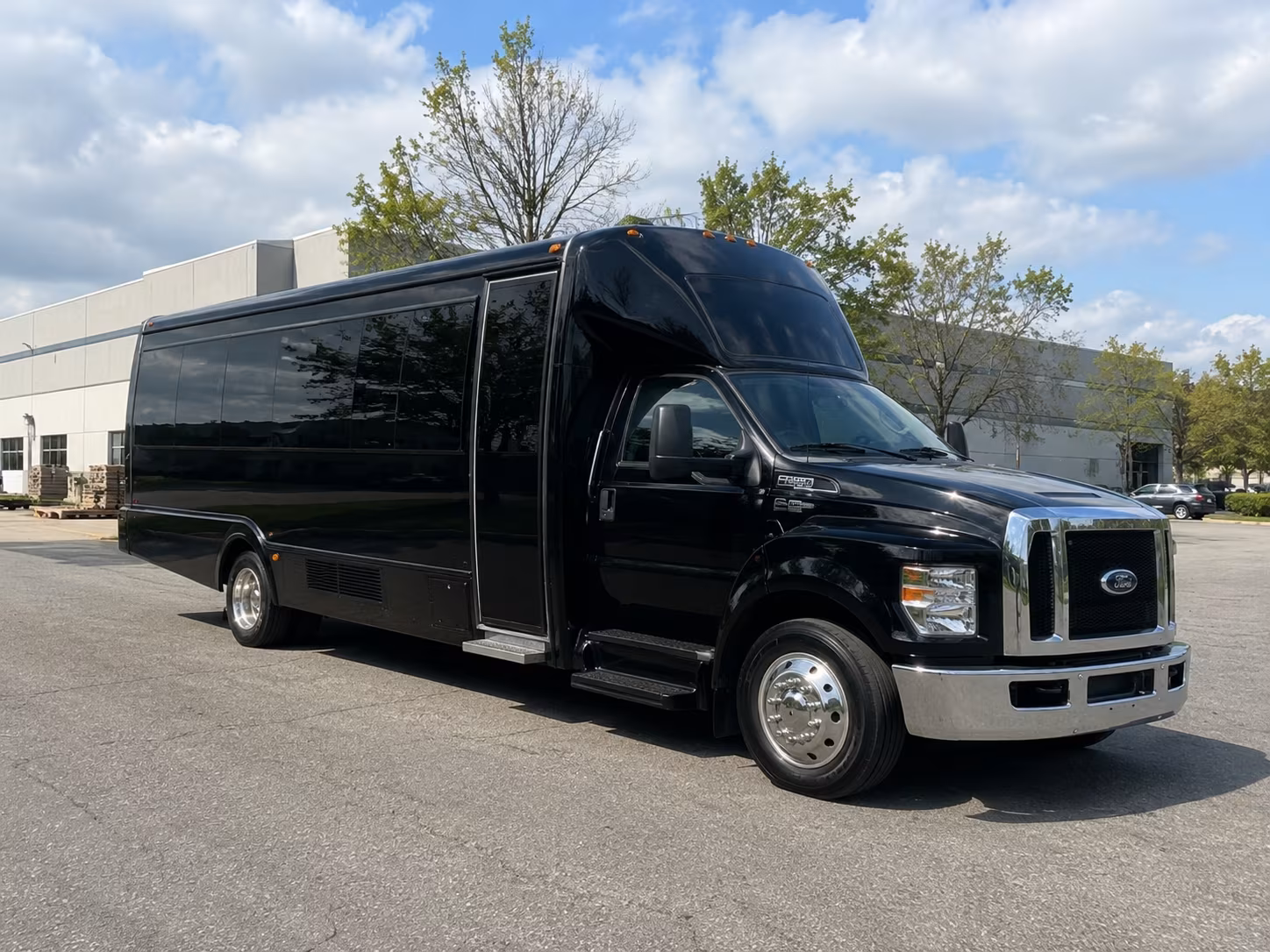 albany party bus