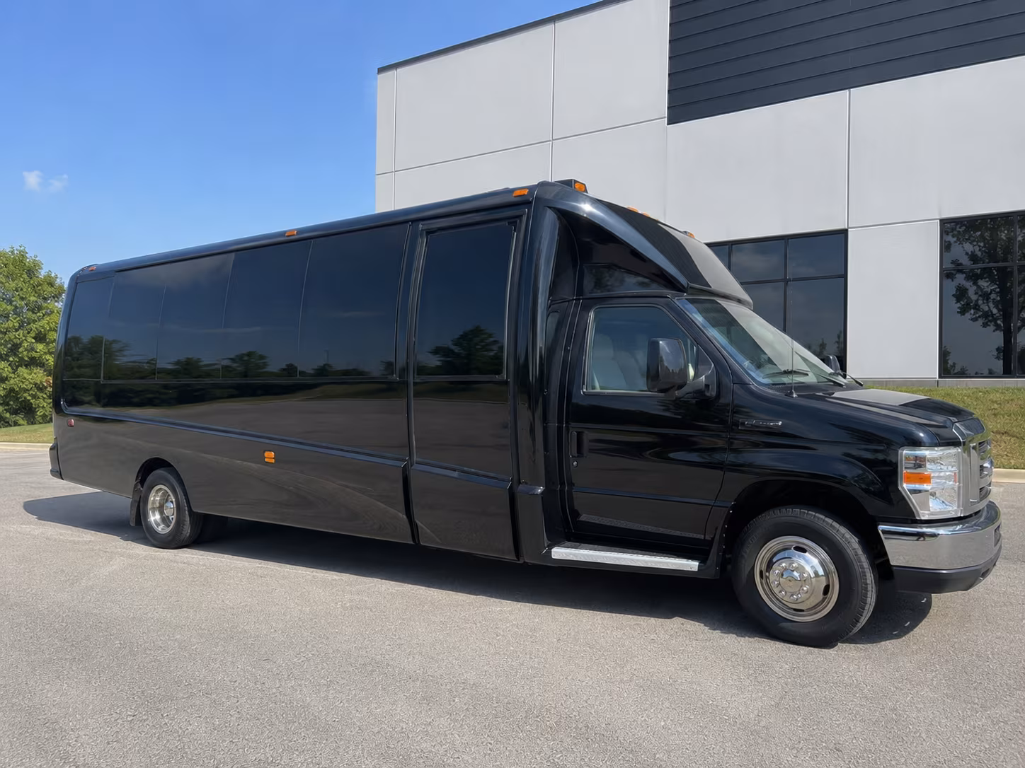 albany prom party bus rental