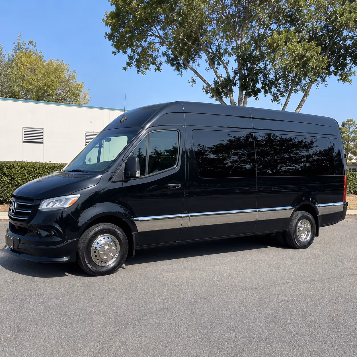 albany school event transportation onboard seating