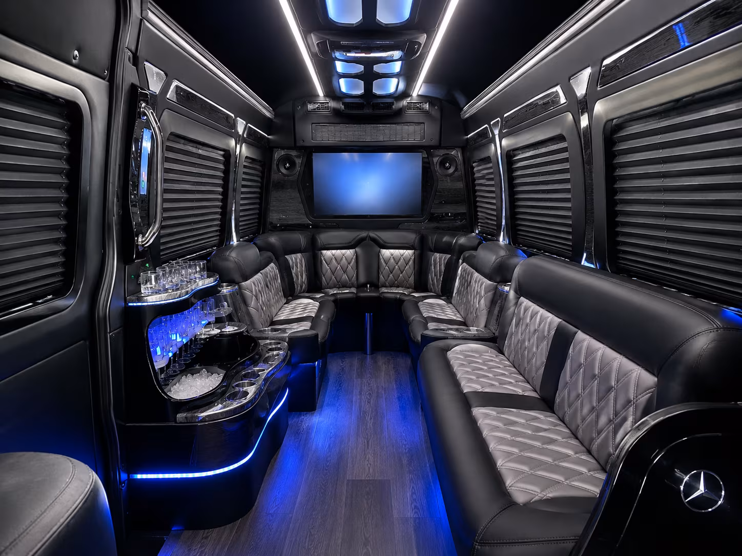 albany sporting event buses for game day groups