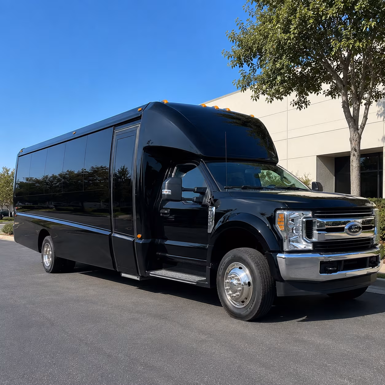 albany sporting event transportation onboard seating
