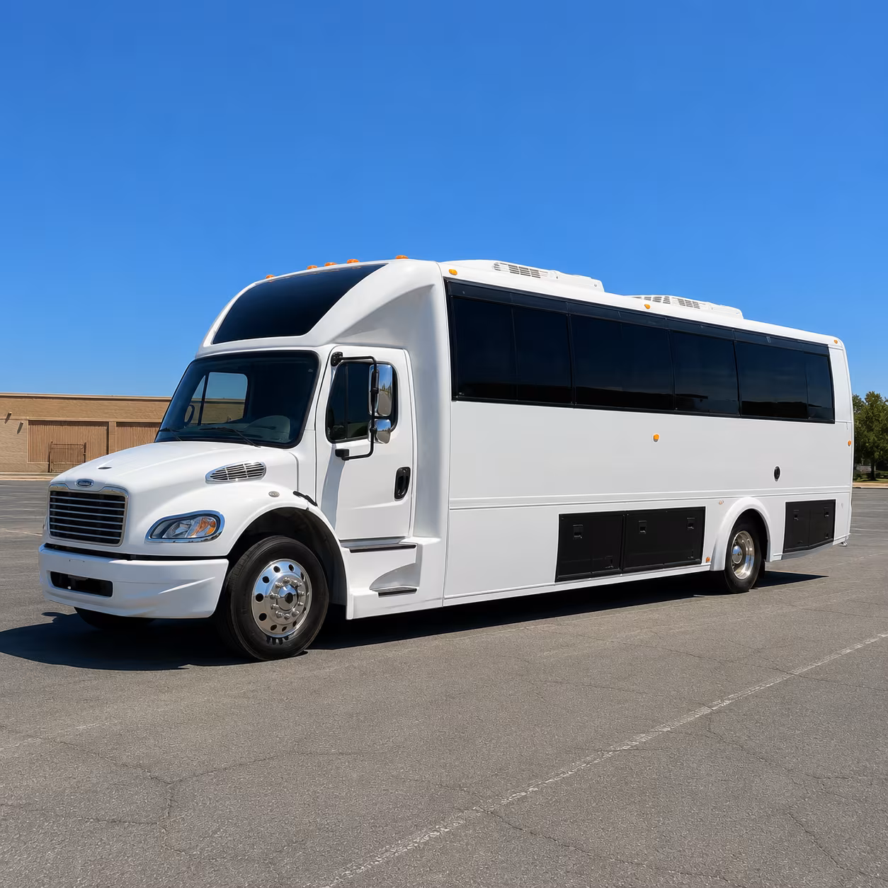 albany wedding party bus rental