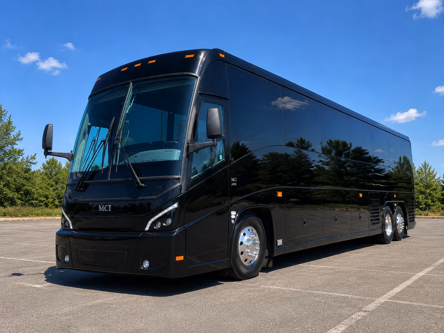 charter bus pickups and drop offs at albany international airport alb