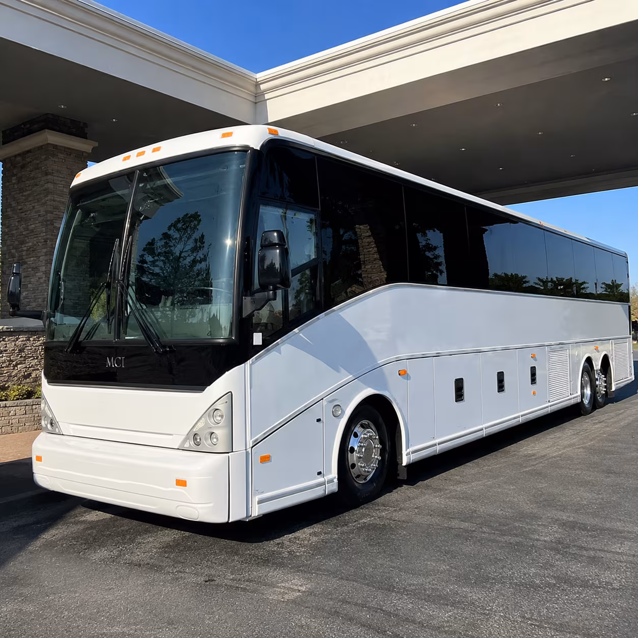charter buses for albany area religious retreats and overnight trips