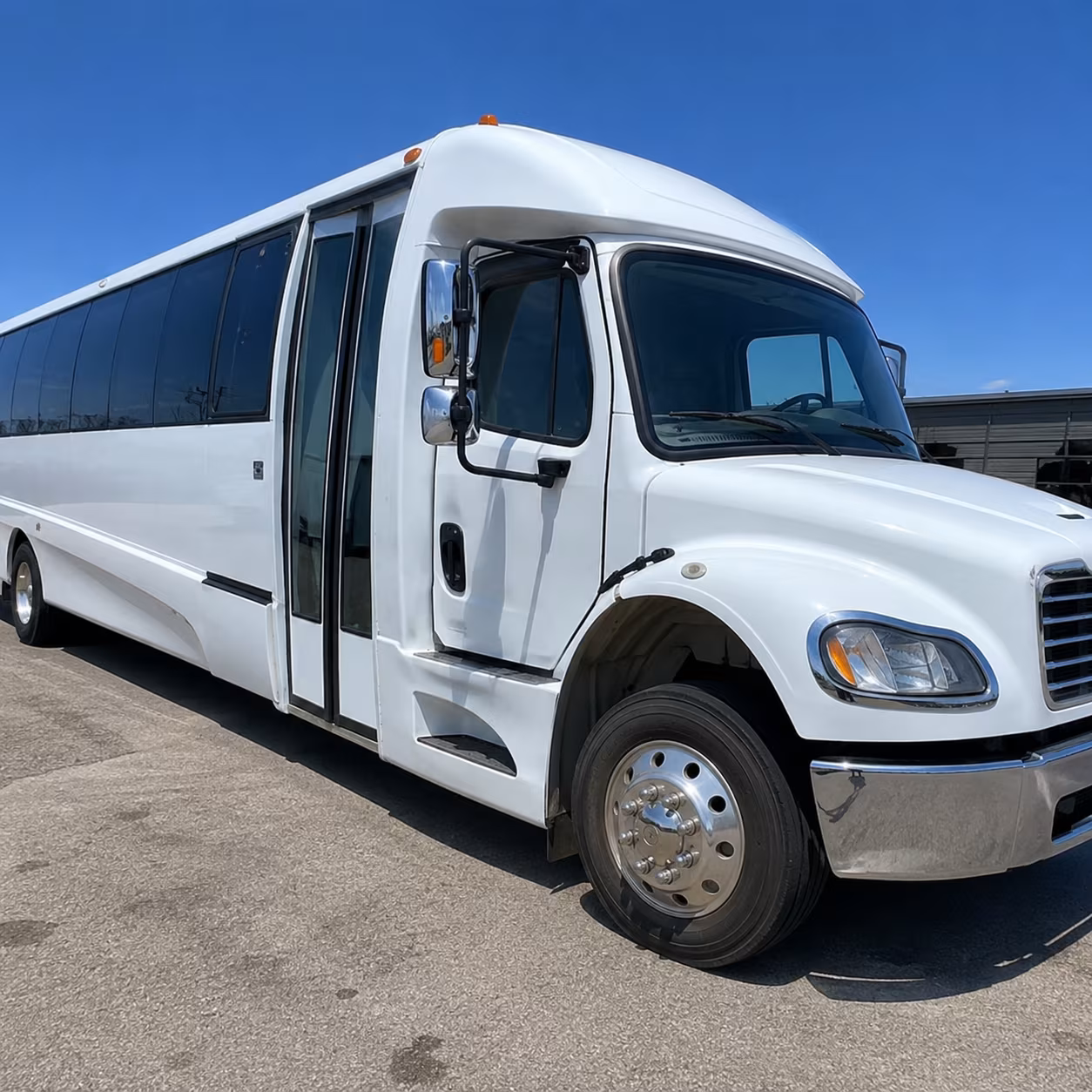 charter buses for albany corporate events and conventions