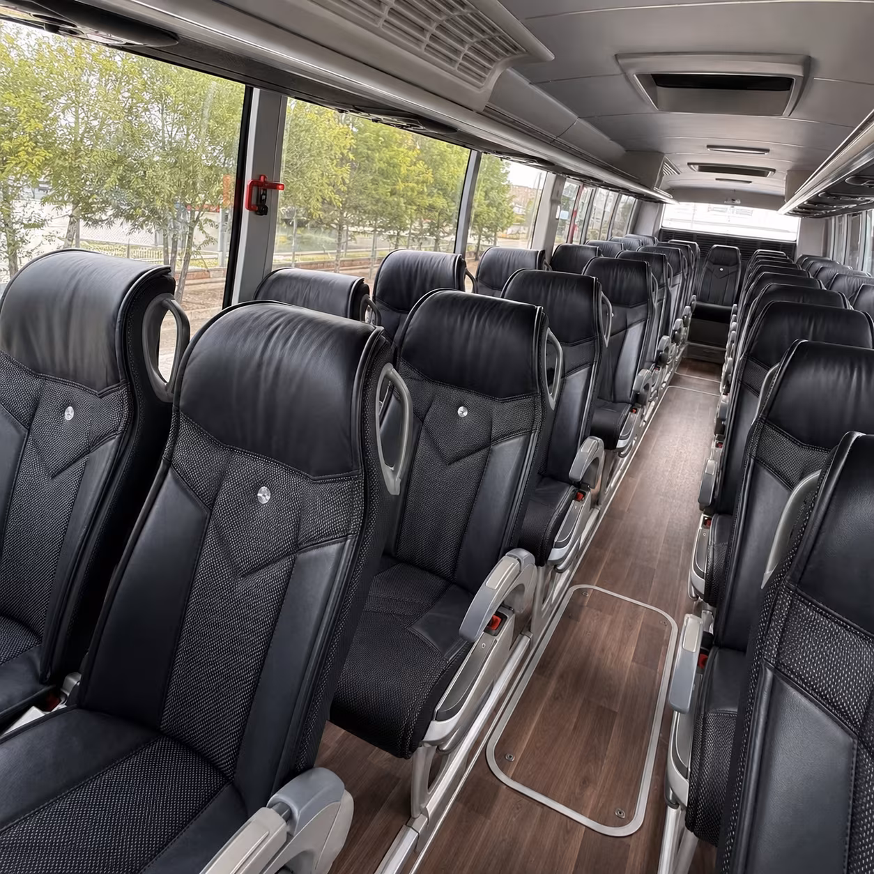 charter buses to mvp arena games and events in albany