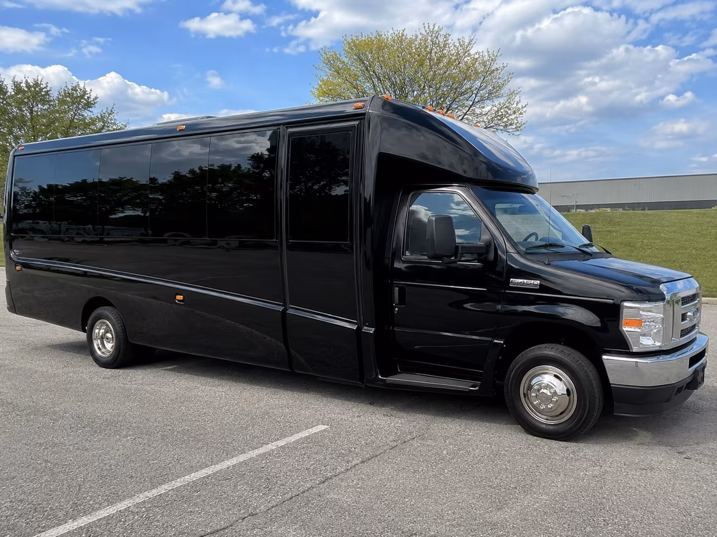 concert bus rentals to the egg and capital region performing arts venues