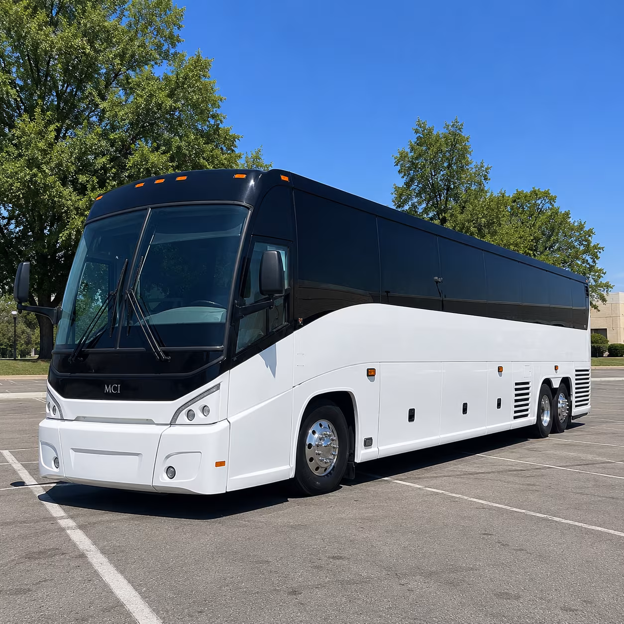 corporate group shuttle buses between alb and downtown albany