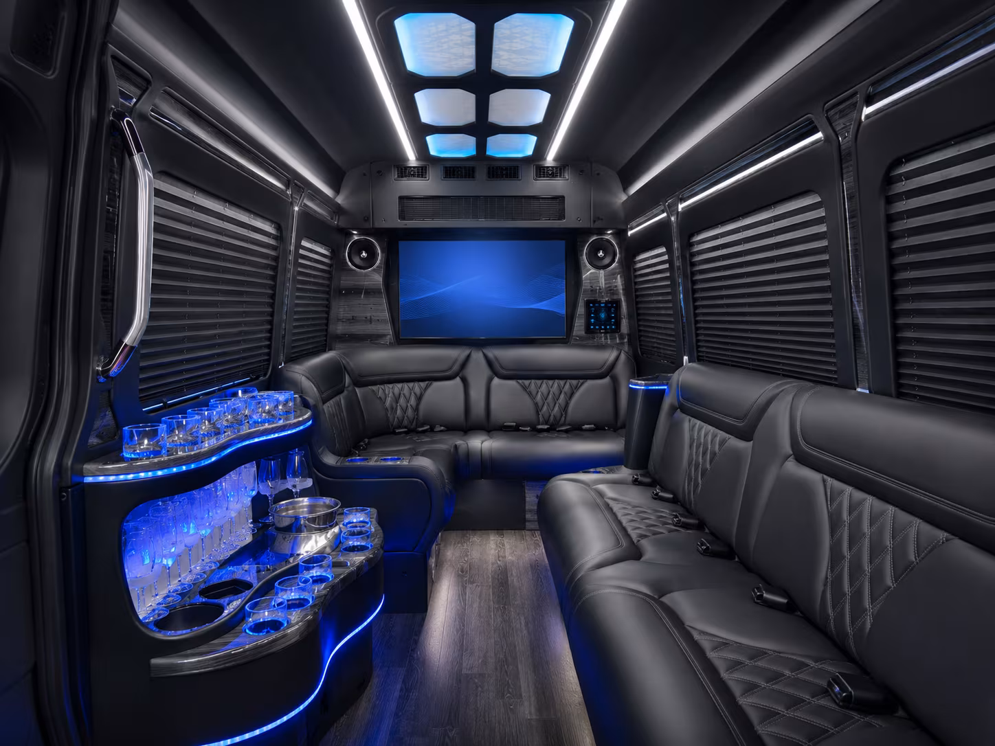corporate shuttle service between albany and the surrounding capital region