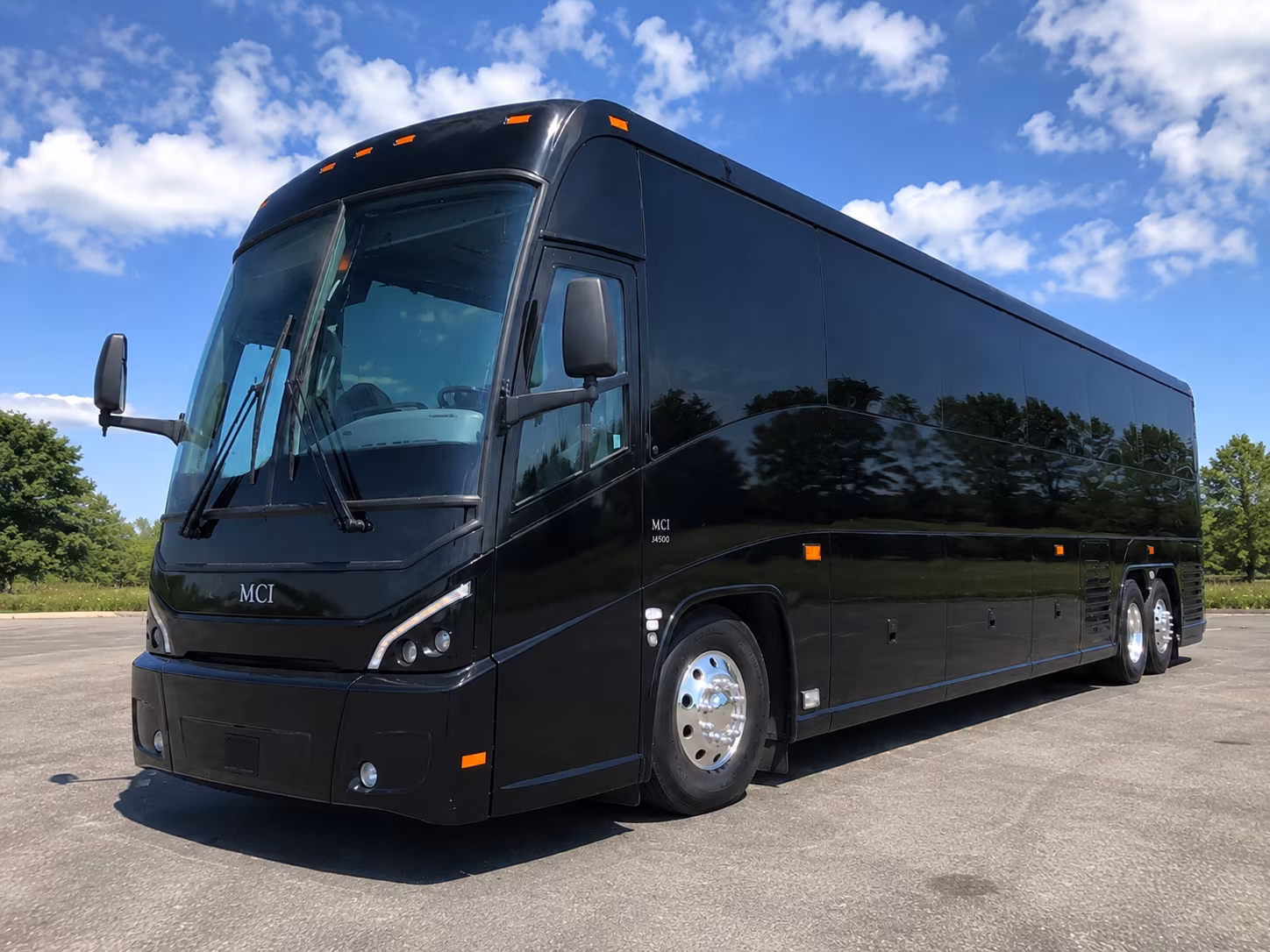 federal agency bus rentals near albany s empire state plaza