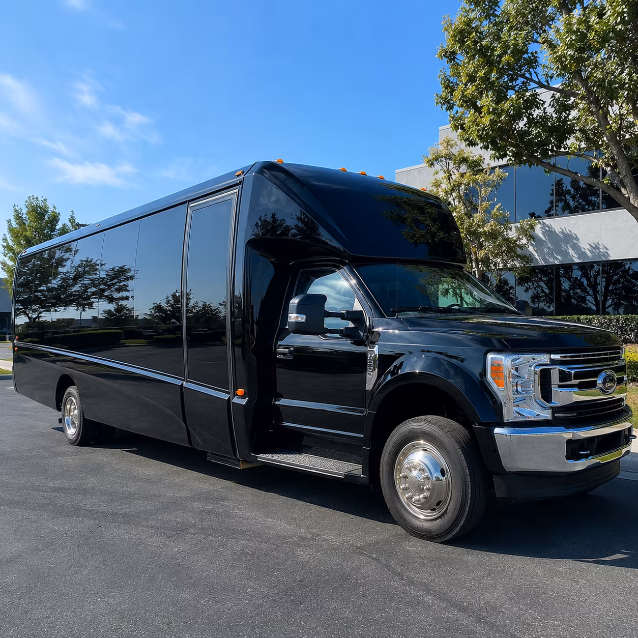 minibus rentals in albany for smaller prom groups and pre party runs