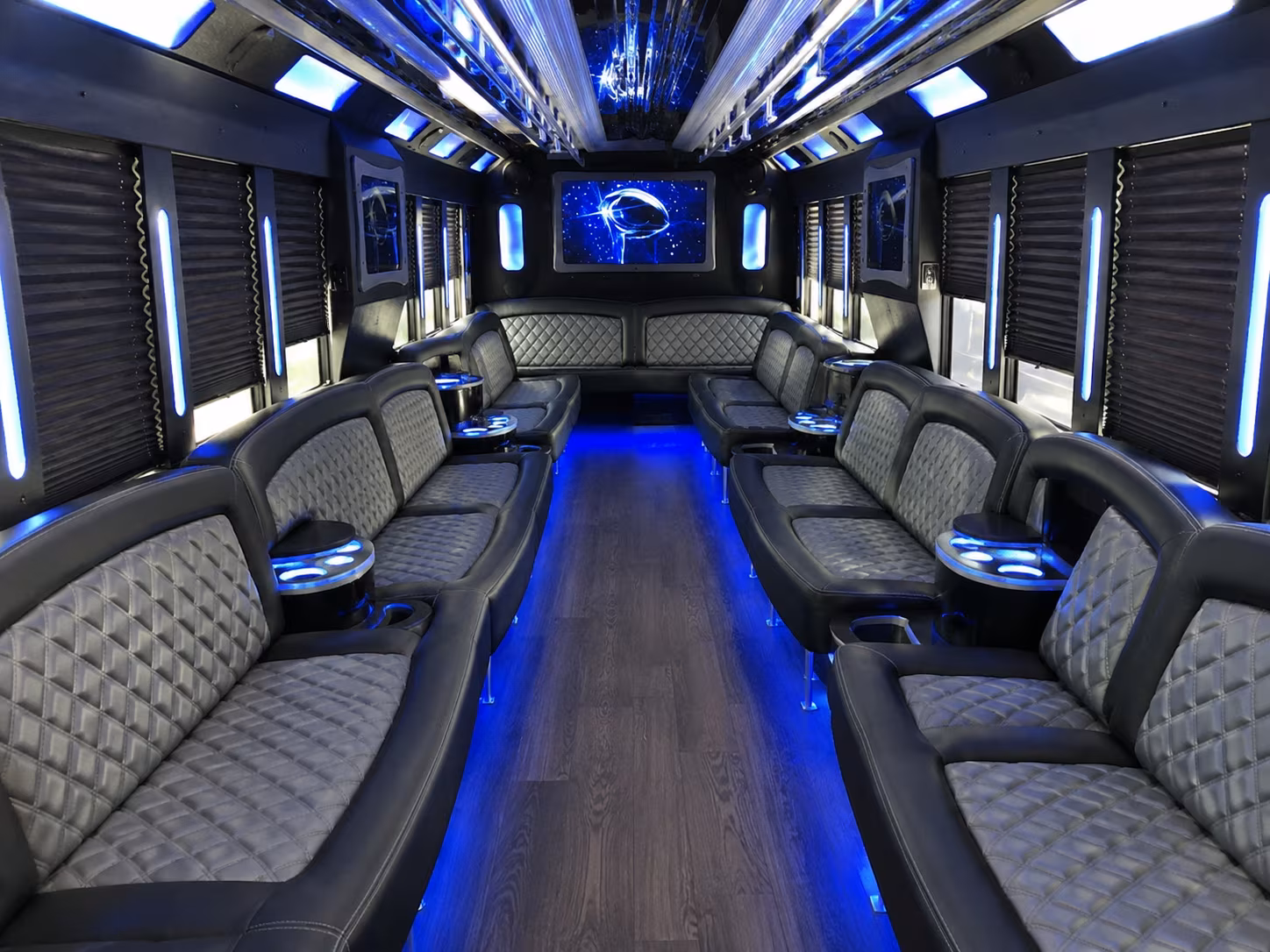 party bus rentals for albany area proms that keep the night going