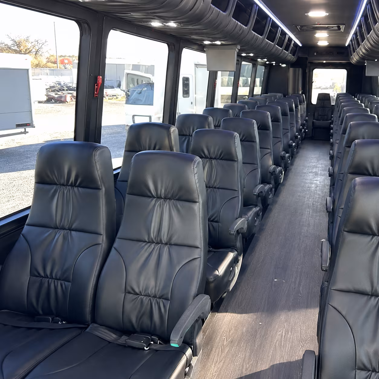 party buses for albany bachelor and bachelorette weekends
