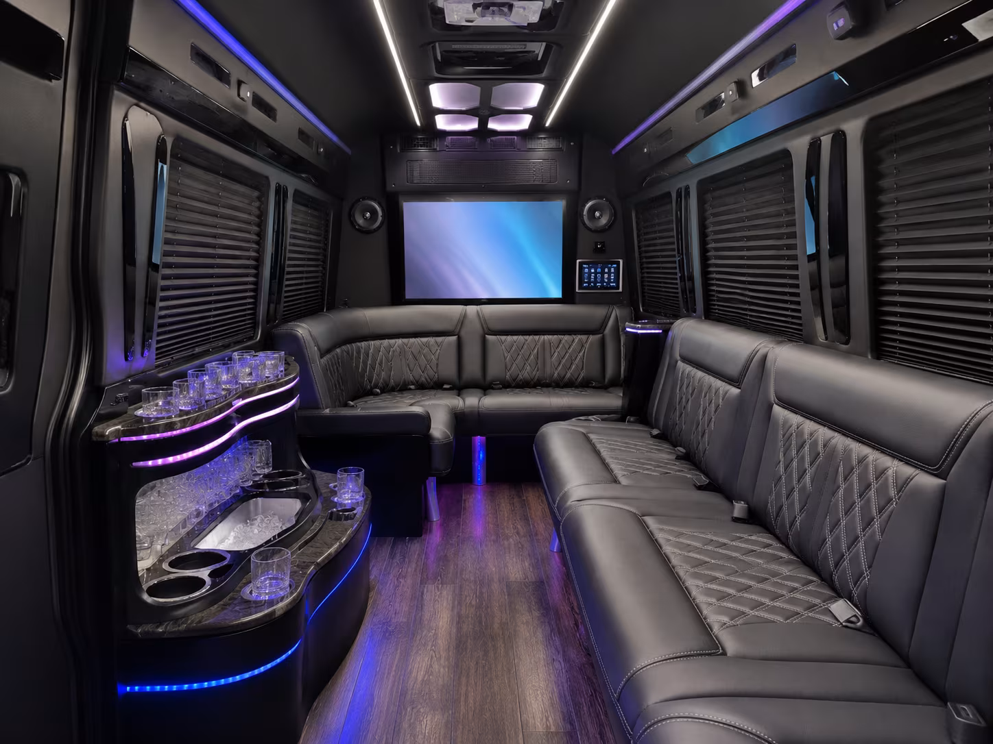 prom night bus rentals covering albany s most popular venues and dinner spots
