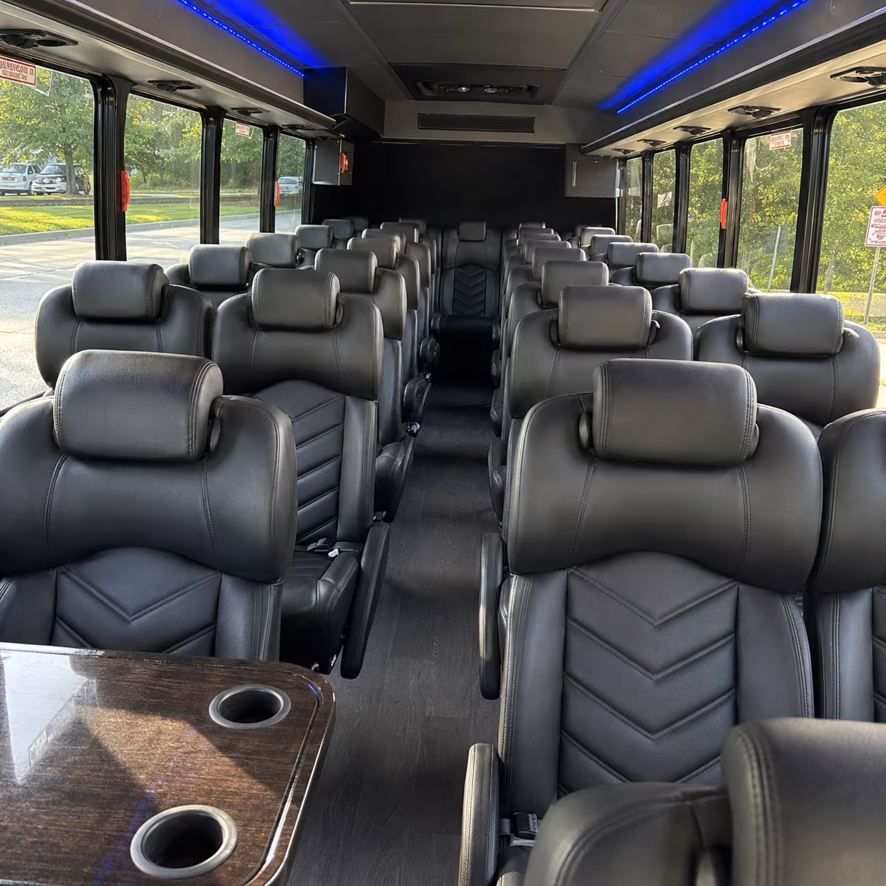 shawangunk wine trail bus rentals from the capital region