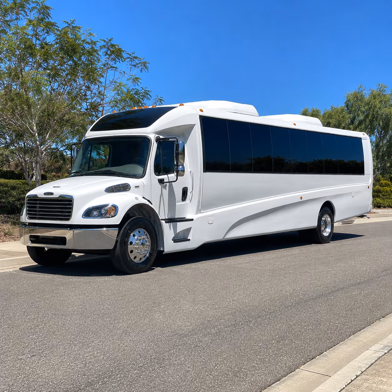 weekly worship shuttle buses for albany congregations