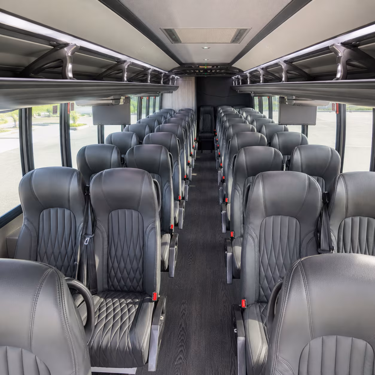 what kind of bus am i actually looking for and how does that change the price in albany